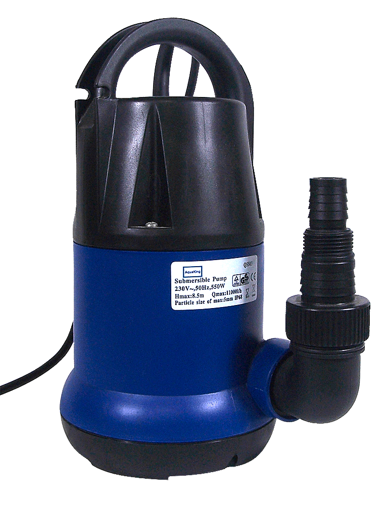 AQUAKING Q4003 SUBMERSIBLE PUMP 7000 L/HR