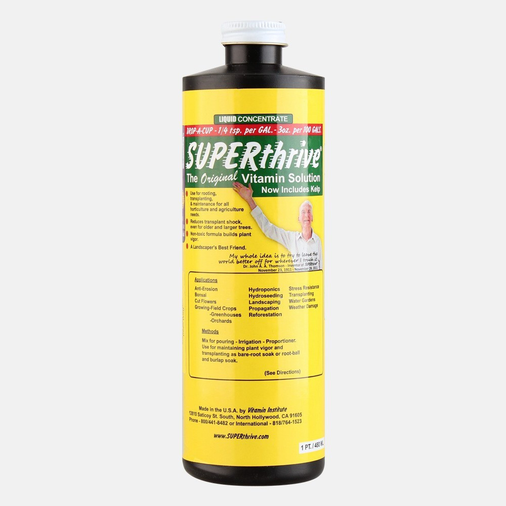 SUPERTHRIVE 480ml