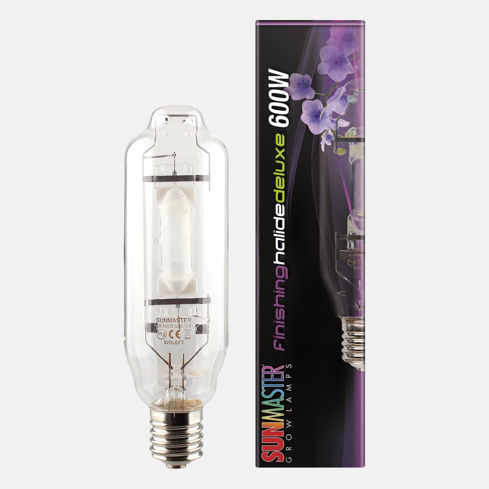 SUNMASTER 10K FINISHING LAMP 600W