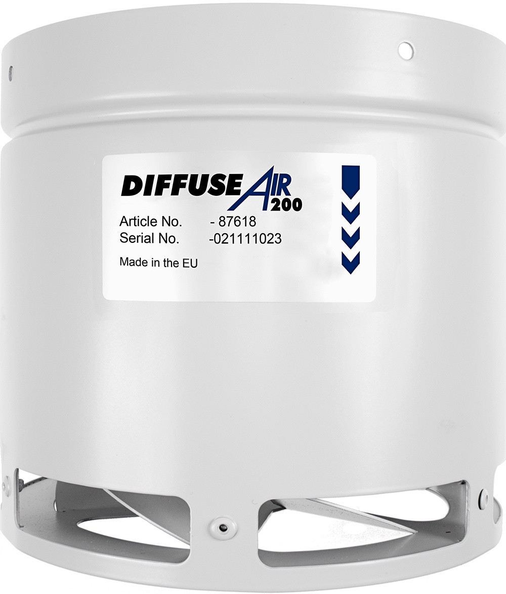 DIFFUSE AIR 200