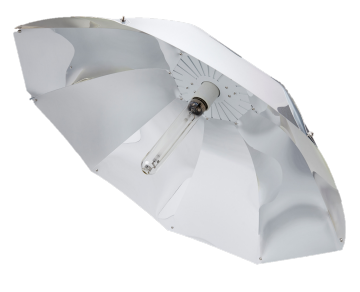 LUMATEK SHINOBI 80cm WHITE REFLECTOR