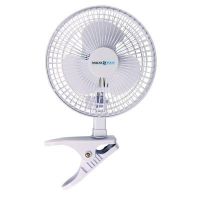 MAXIFAN TENT FAN 2 SPEED 15CM