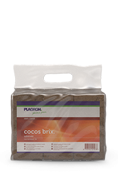 PLAGRON COCO BRIX 54 LITRE (6 X 9 LITRE)13