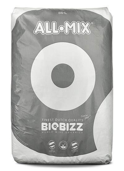 BIOBIZZ ALL MIX 50 LITRE