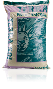 CANNA TERRA PROFESSIONAL SOIL 50 LITRE