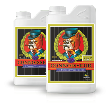 CONNOISSEUR GROW A&B 4 LITRE