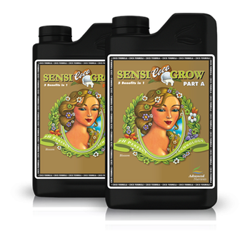 SENSI COCO GROW A&B 10L