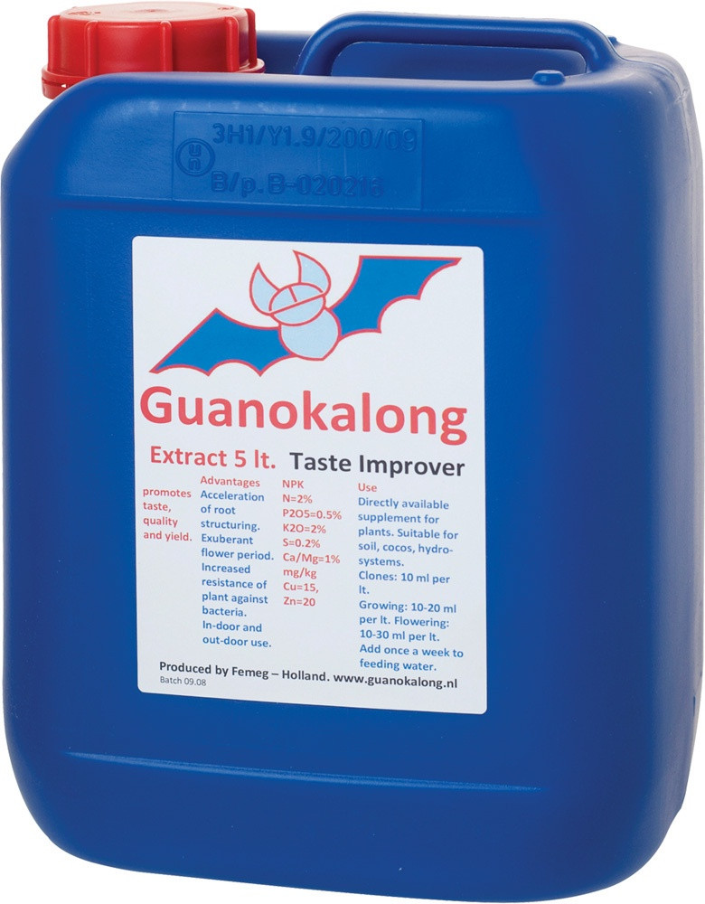 GUANOKALONG Extract Taste Improver 5l