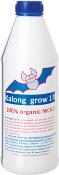 GUANOKALONG Grow Organic Liquid 5l