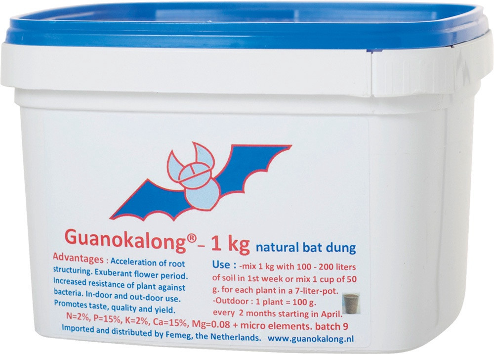 GUANOKALONG Powder 500g