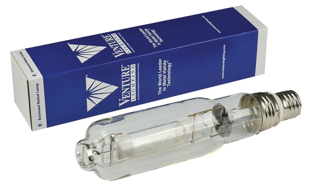 Venture 600W metal halide lamp E40 THC Hydroponics