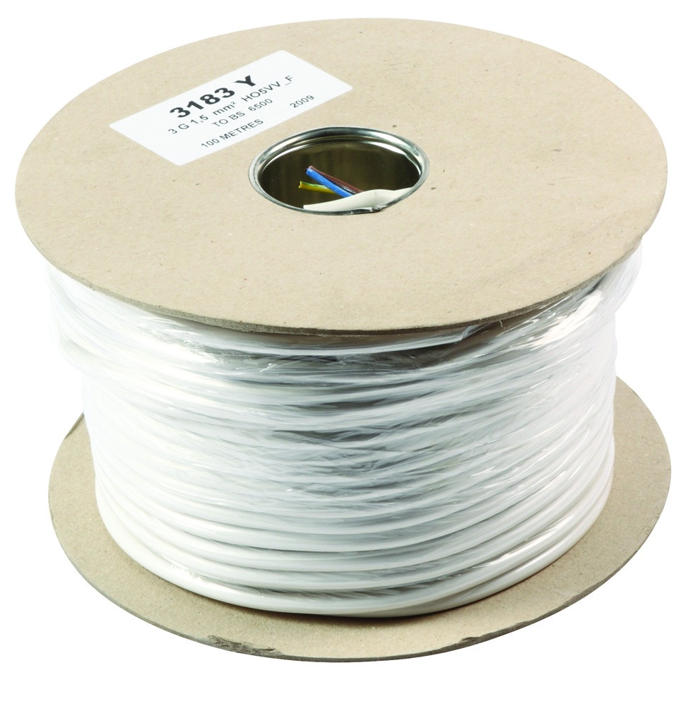 1.5 MM TRI CORE CABLE BY THE METRE