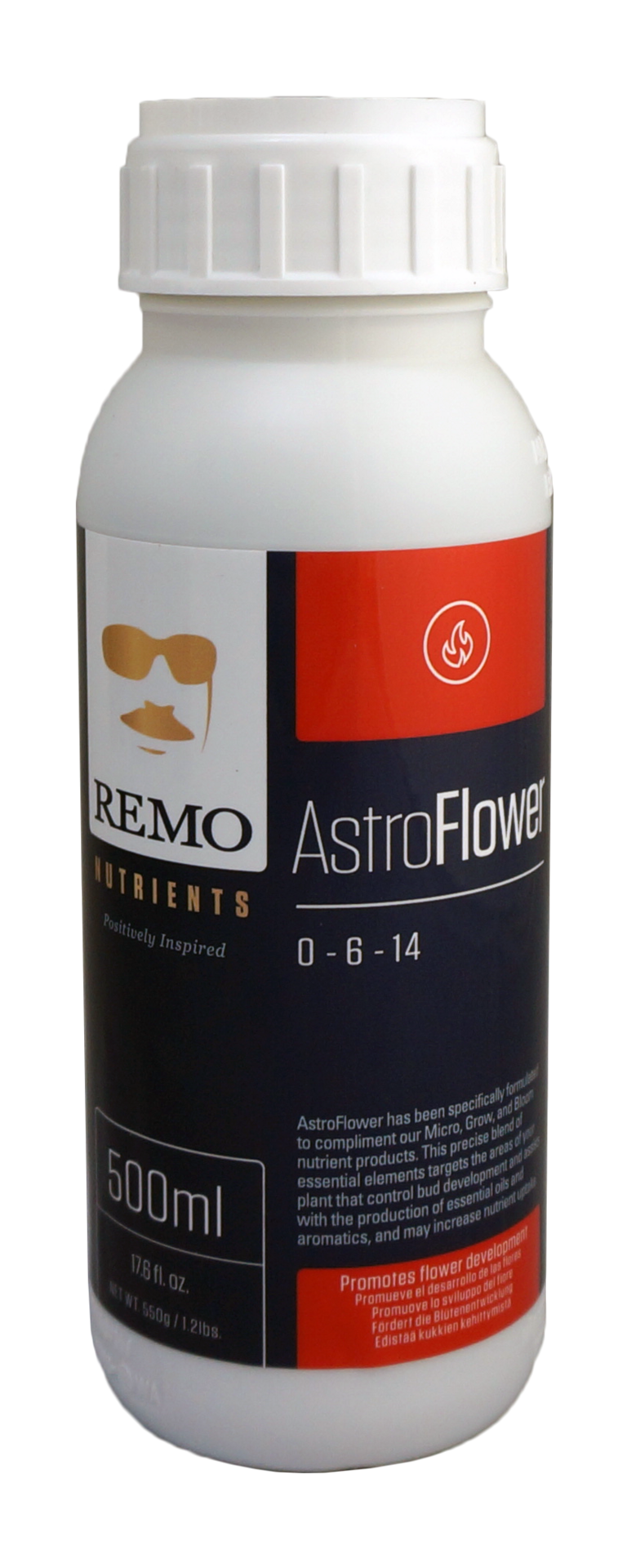 REMO ASTROFLOWER 500ml