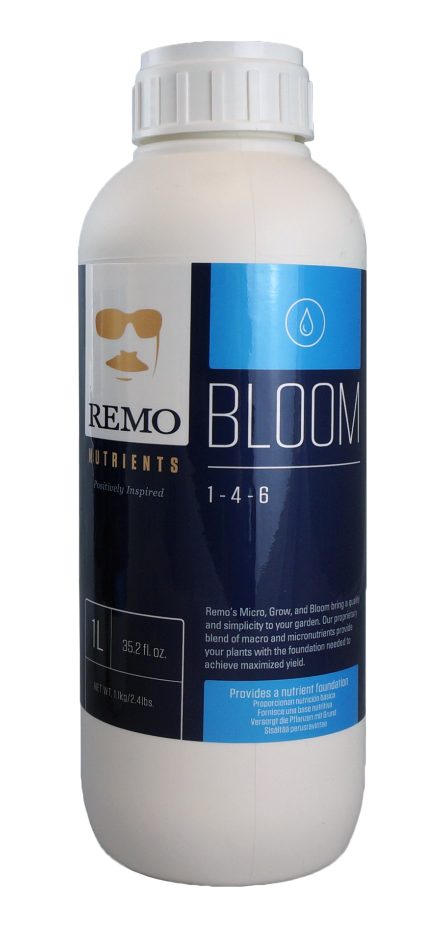 REMO BLOOM 1 LITRE