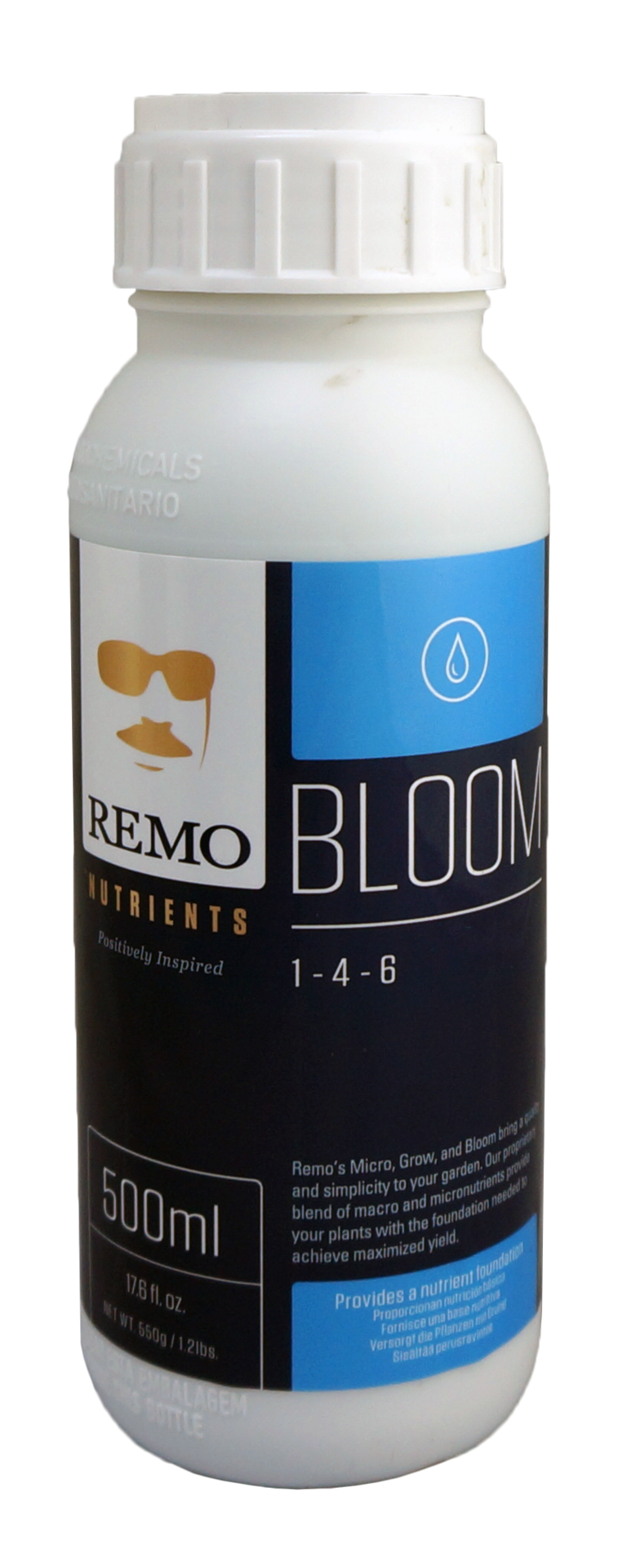 REMO BLOOM 500ml