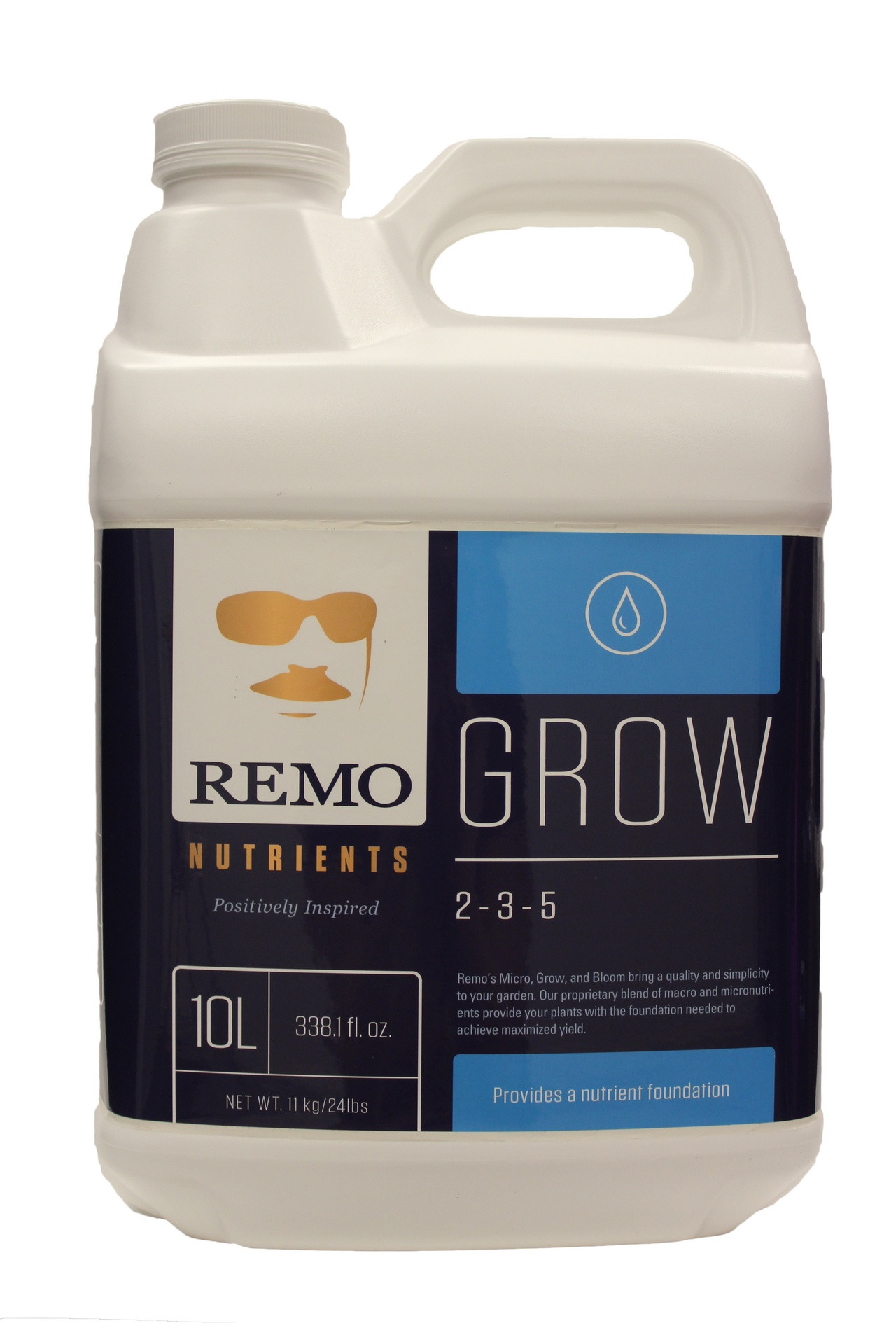 REMO GROW 10 LITRE
