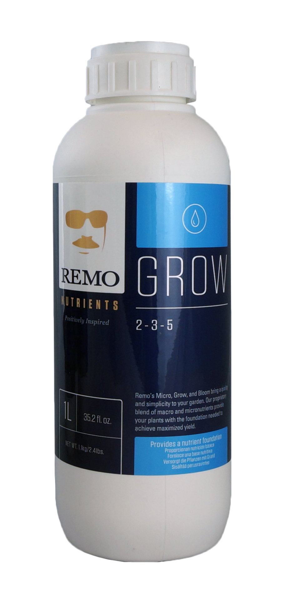REMO GROW 1 LITRE