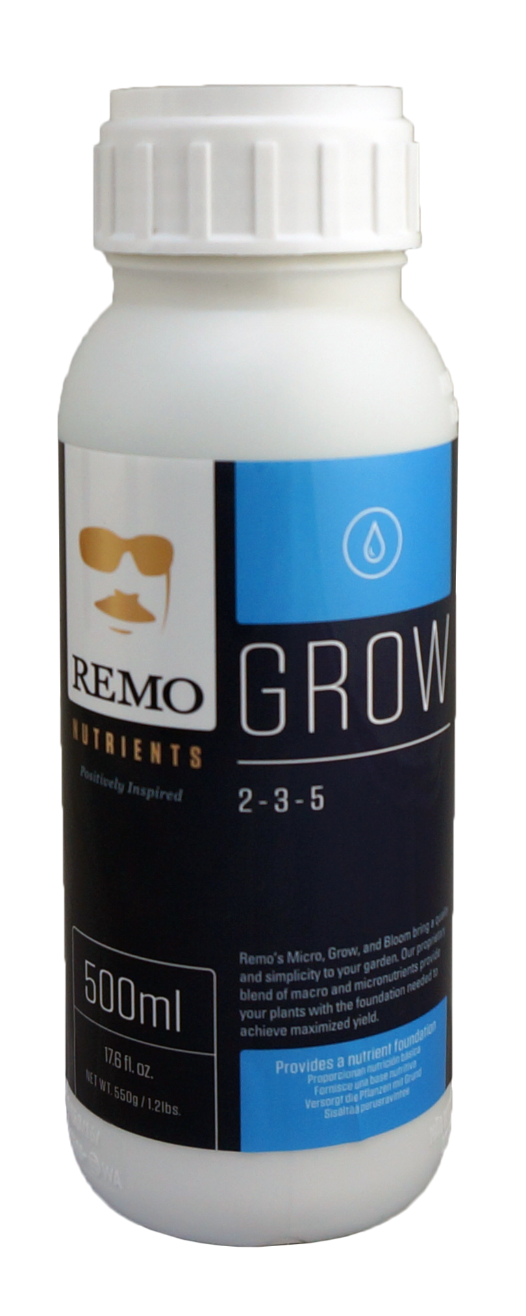 REMO GROW 500ml