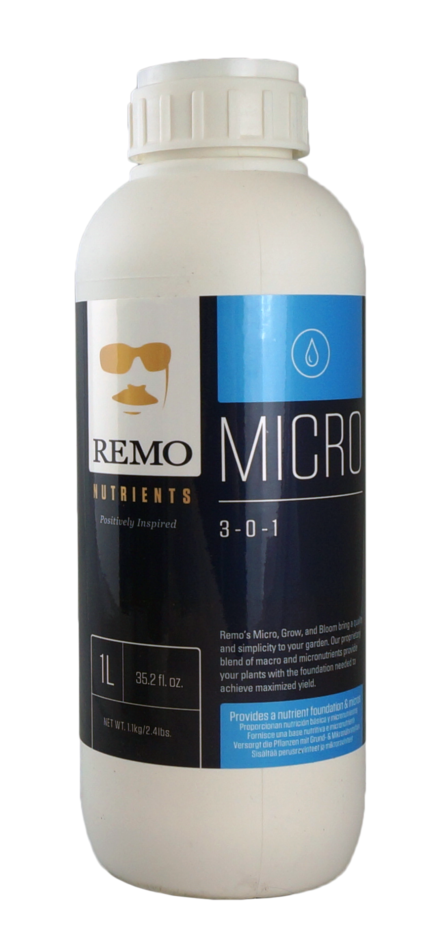 REMO MICRO 1 LITRE