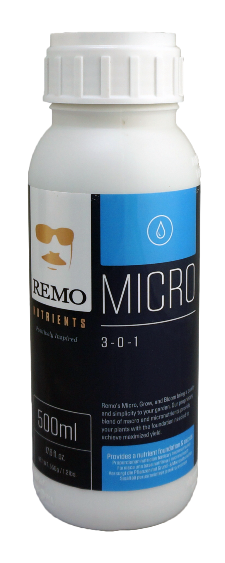 REMO MICRO 500 ml