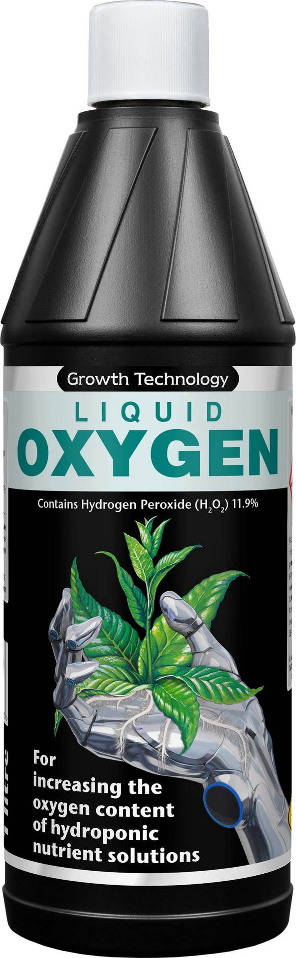 LIQUID OXYGEN 1 LITRE