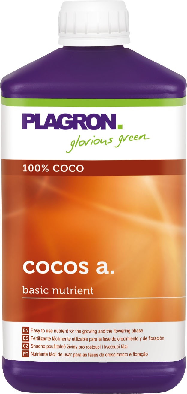 PLAGRON COCO A&B 1 LITRE