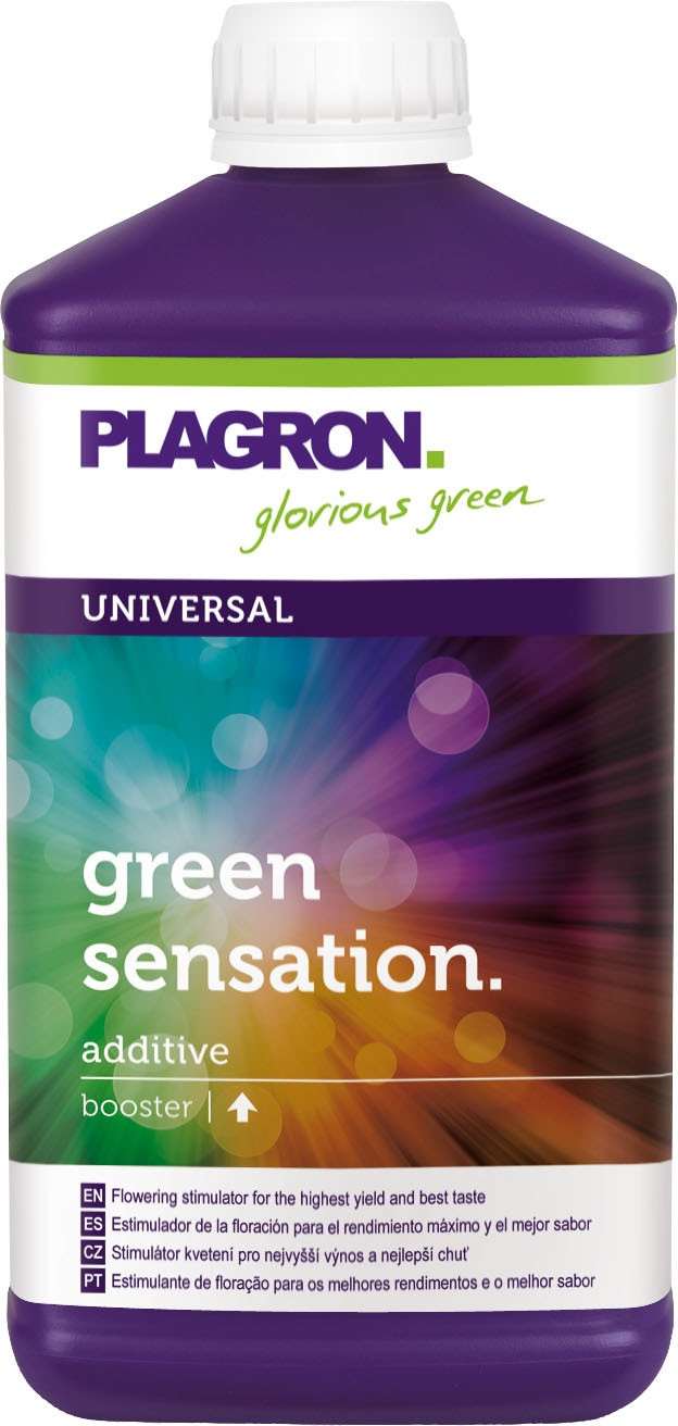 PLAGRON GREEN SENSATION 5 LITRE