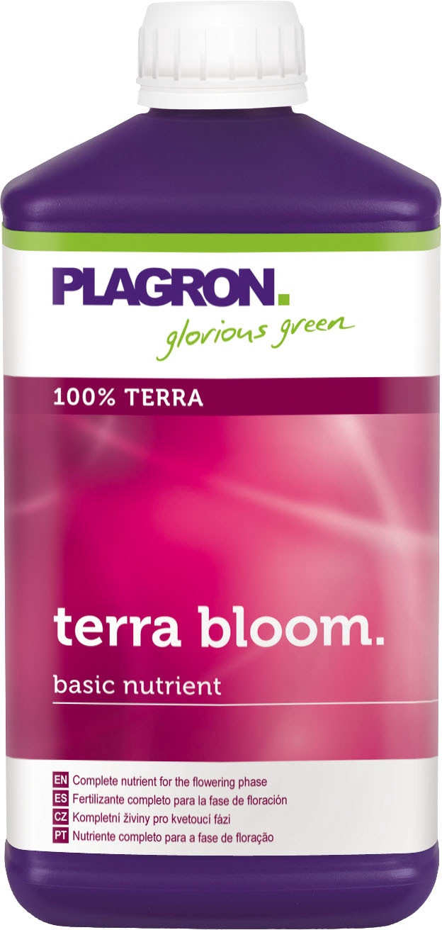 PLAGRON TERRA BLOOM 1 LITRE