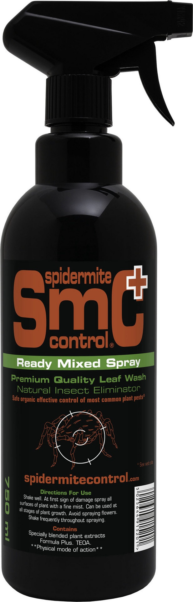 SPIDERMITE SMC+ Ready Mixed Spray 750ml