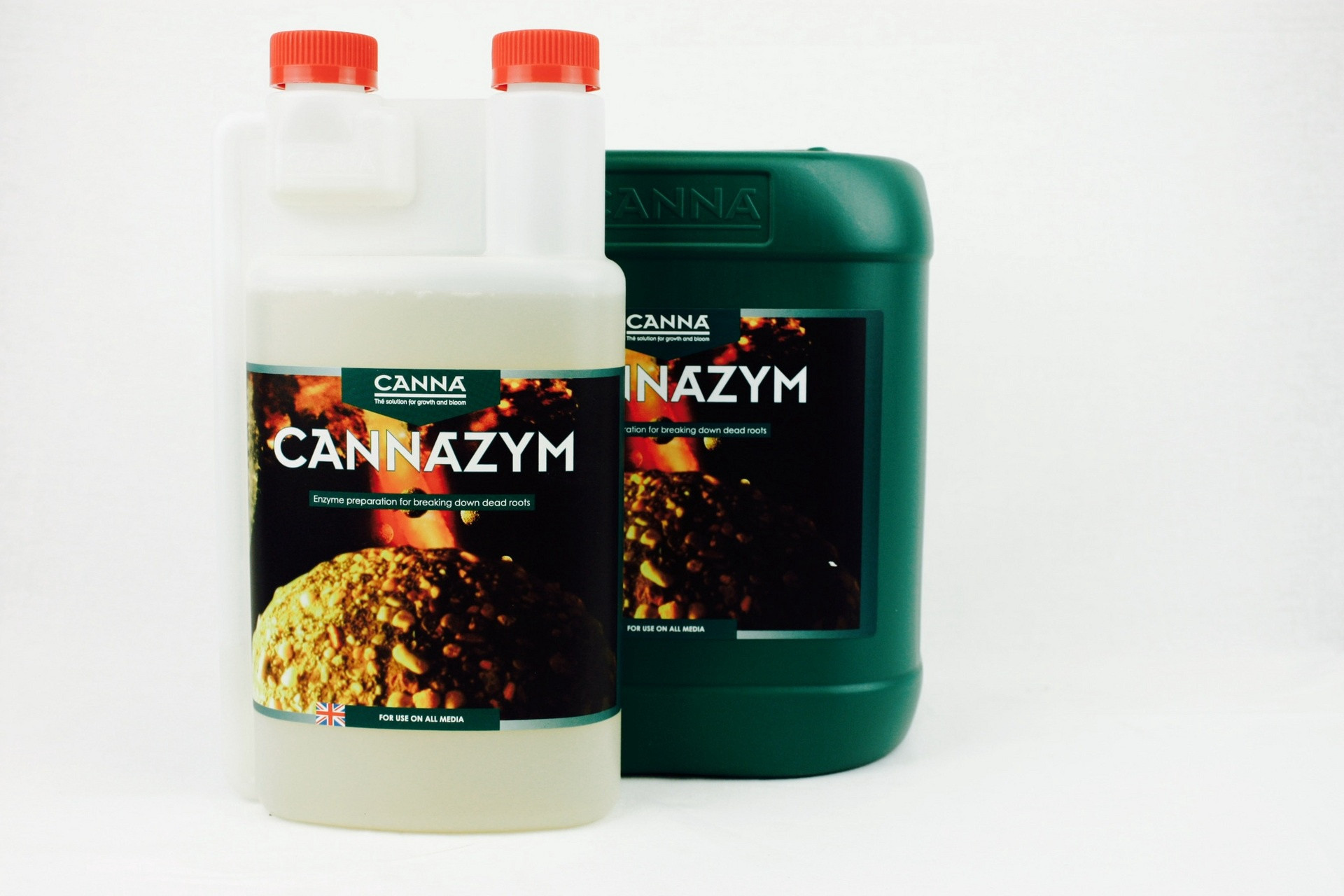 CANNA CANNAZYM 5 LITRE