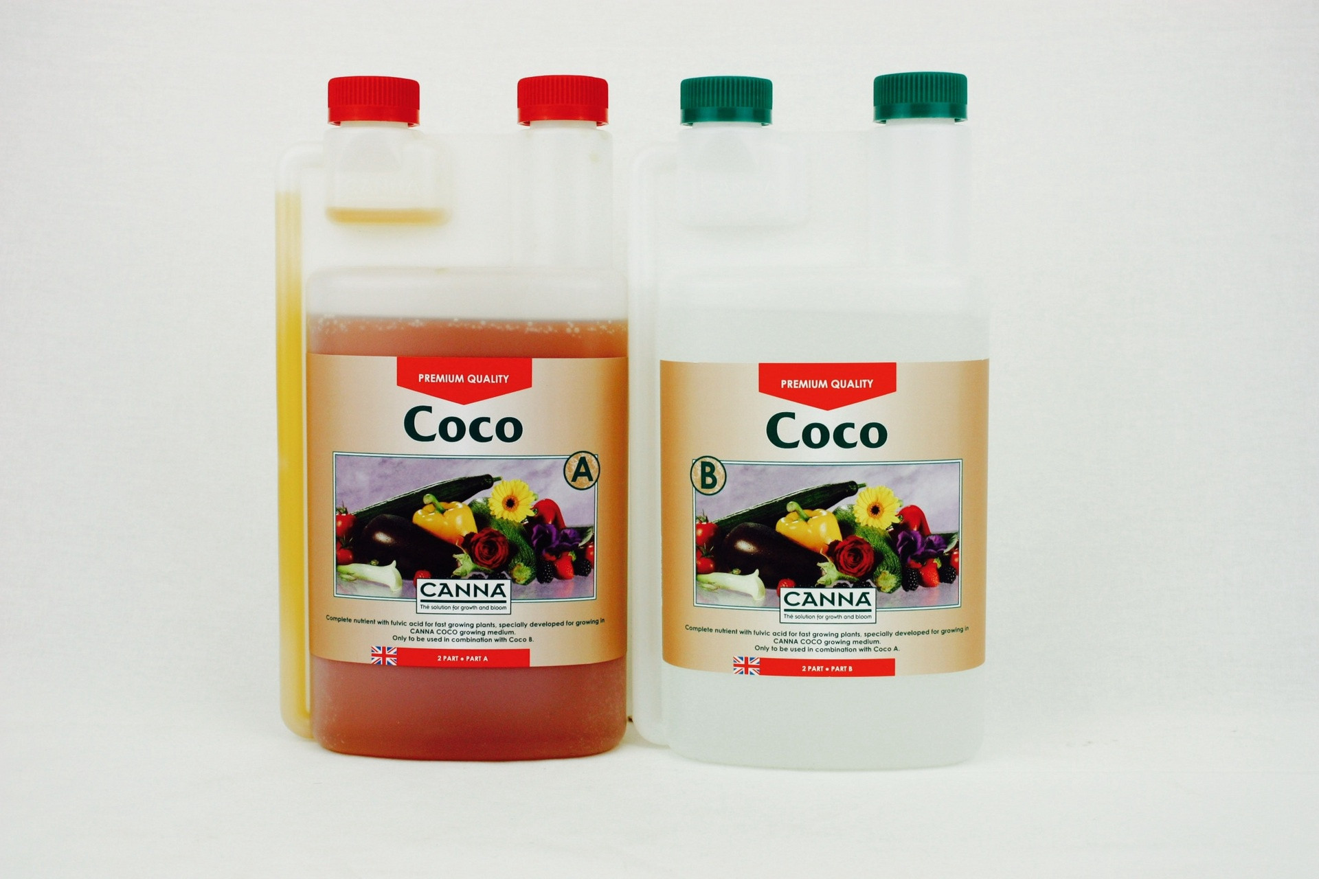 CANNA COCO A&B 1 LITRE