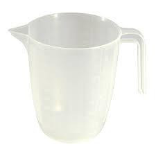 MEASURING JUG 1 LITRE