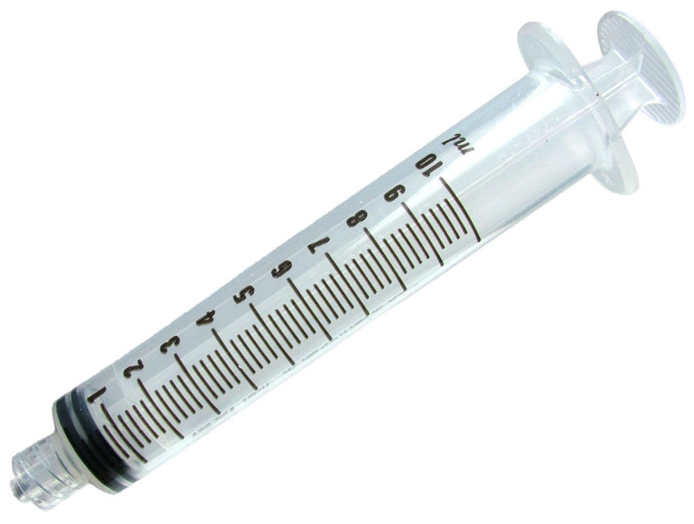 SYRINGE 10ML