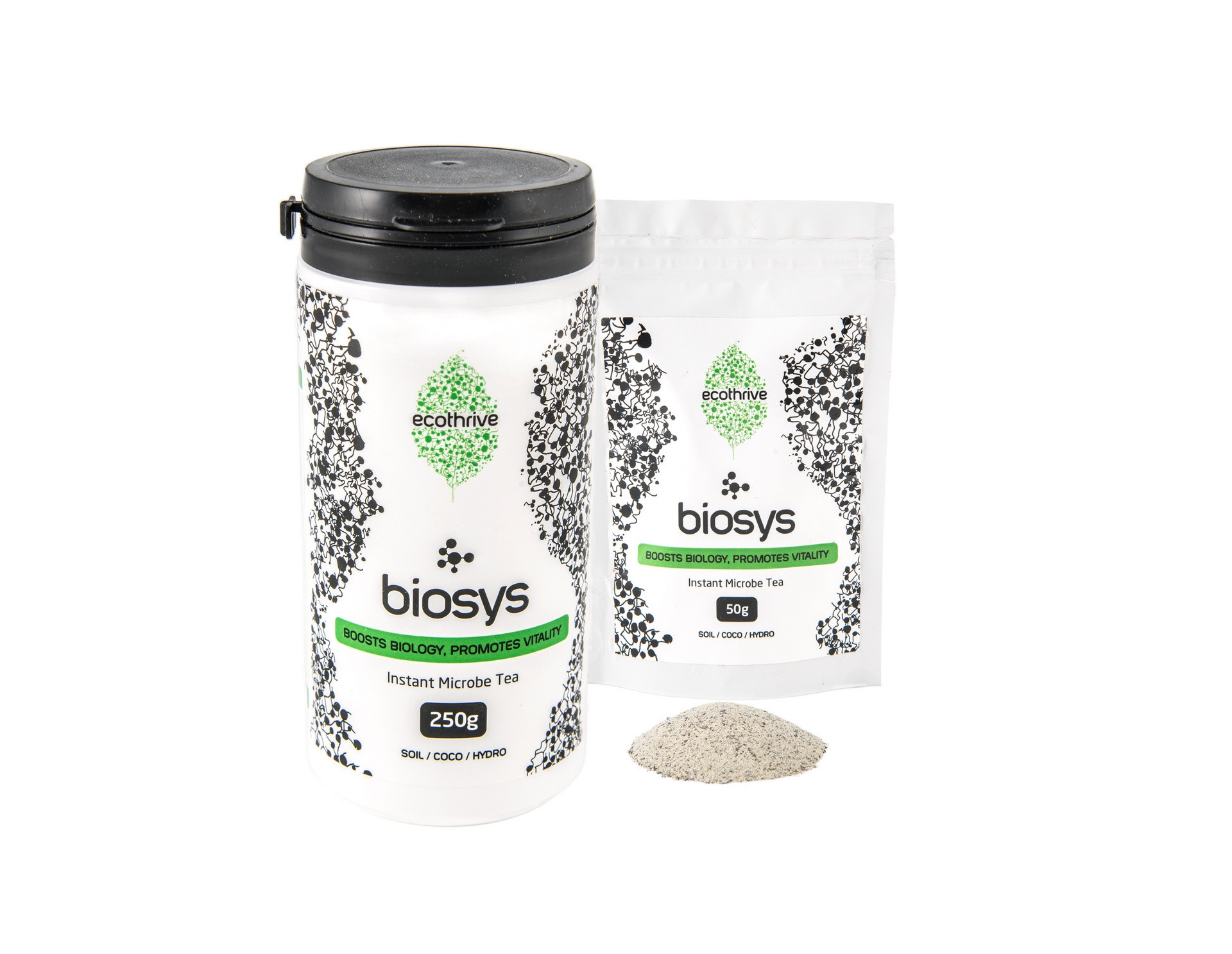 BIOSYS 50G