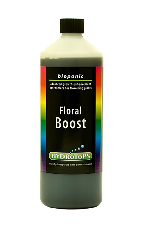 BIOPONIC FLORAL BOOST 25LITRE