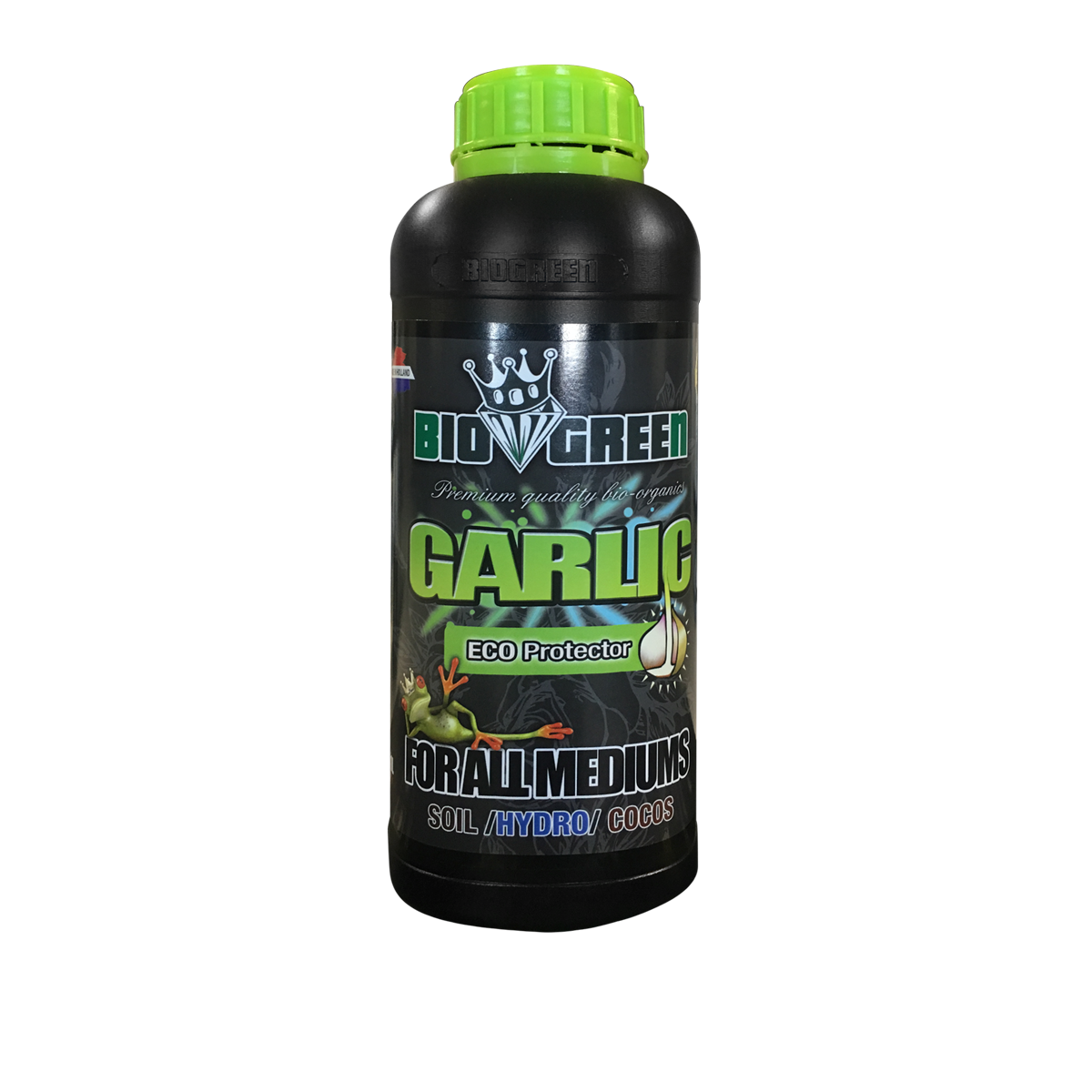 BIOGREEN GARLIC 1LITRE