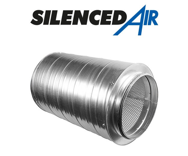 SILENCED AIR 315MM X 600MM SILENCER