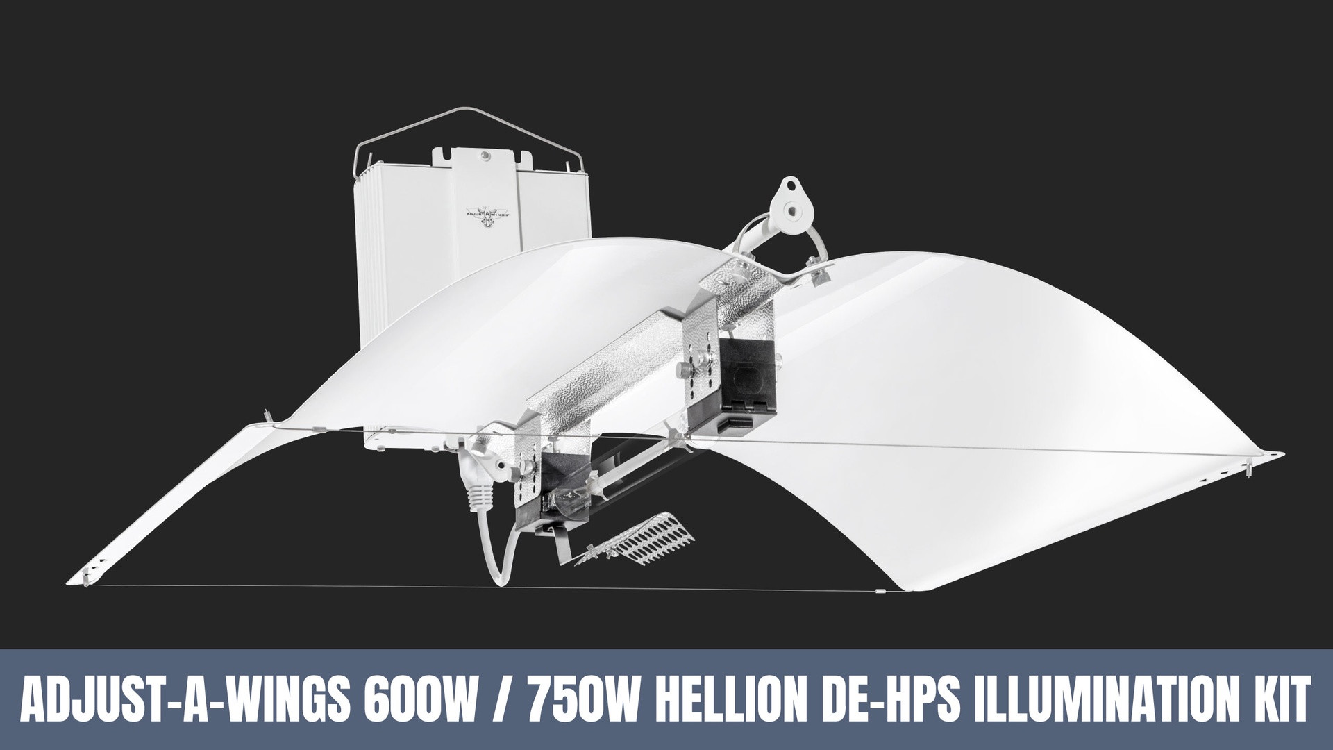 ADJUST-A-WINGS HELLION 750W