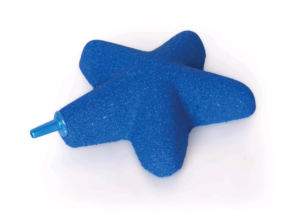 50mm STAR FISH AIR STONE