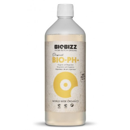 BIOBIZZ BIO pH - 1 LITRE