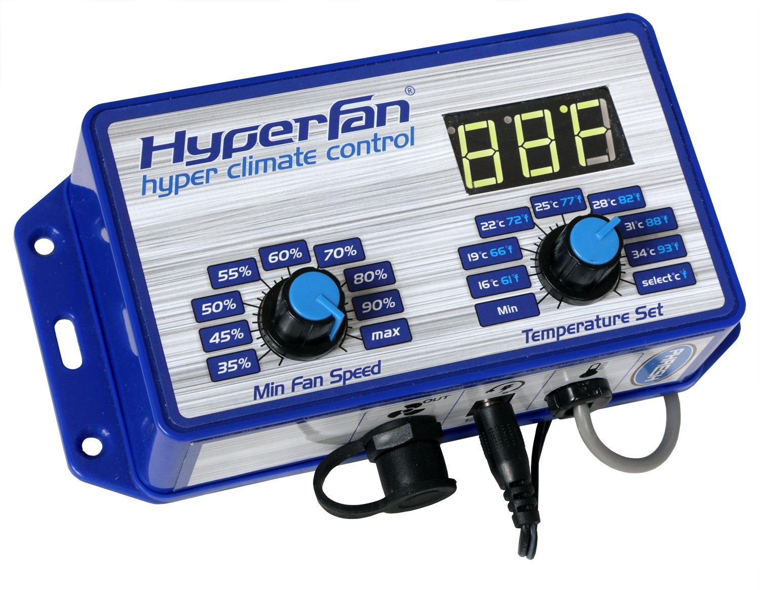 HYPERFAN CLIMATE CONTROLLER