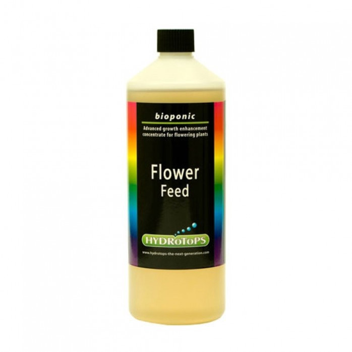 BIOPONIC FLOWER FEED 5LITRE