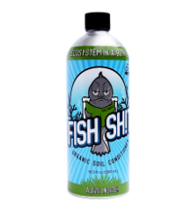 FISH SH!T ORGANIC SOIL CONDITIONER 250ML