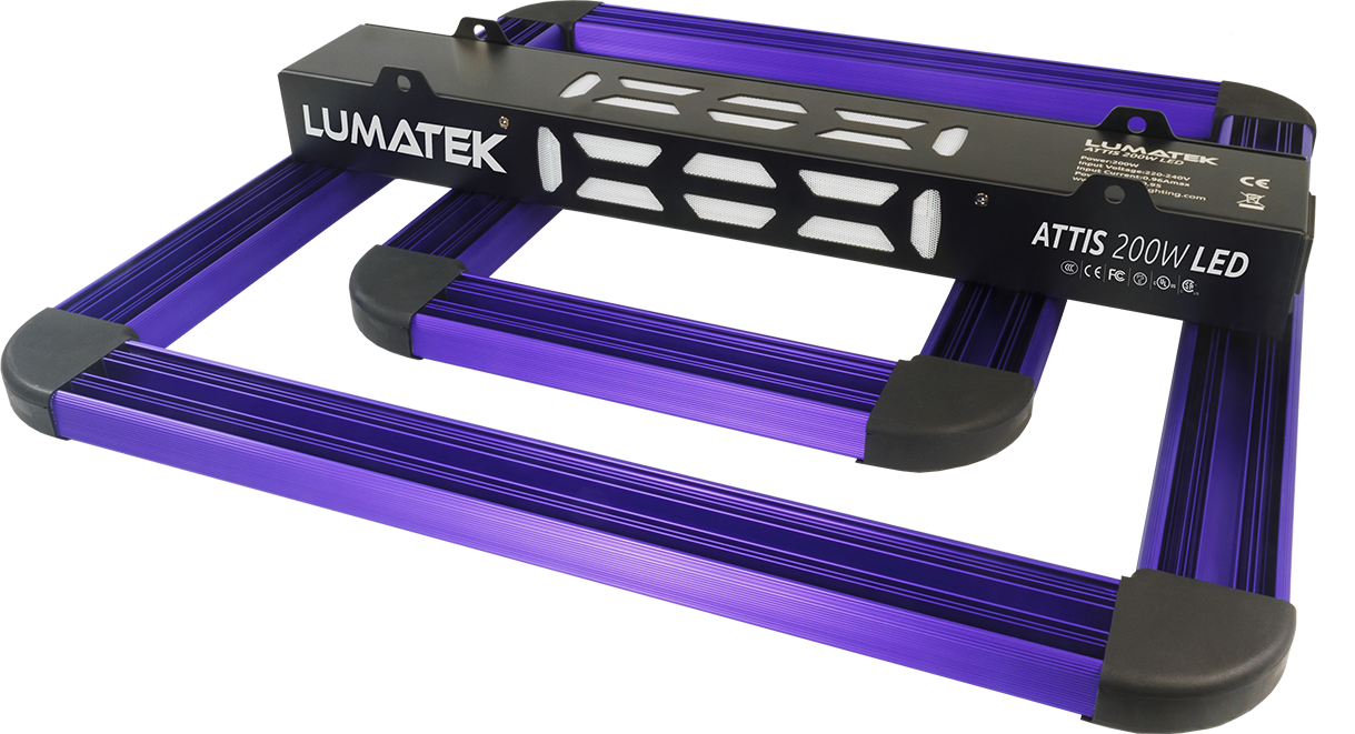 LUMATEK ATTIS 200W LED