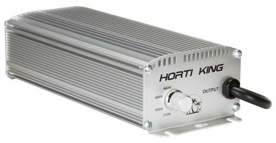 HORTIKING 600W DIMMABLE BALLAST KIT