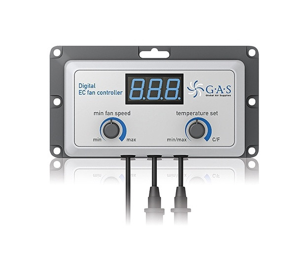 GAS EC CONTROLLER