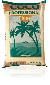 CANNA COCO PROFESSIONAL PLUS 50 LITRE