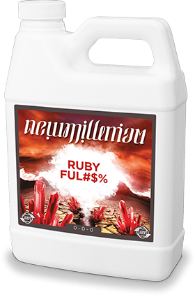 RUBY FUL#$% 946 ML