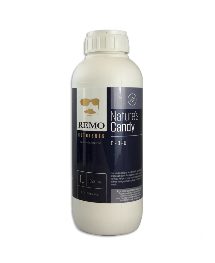 REMO NATURES CANDY 1 LITRE