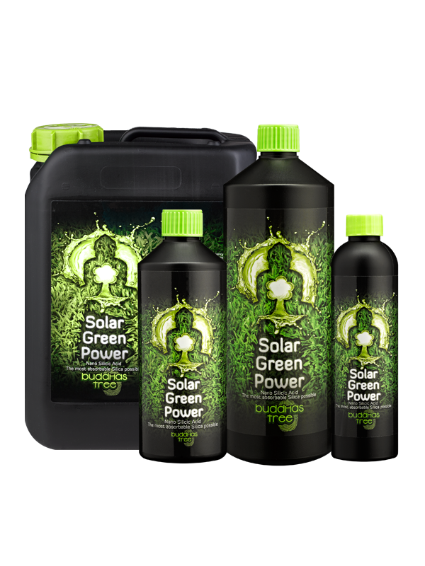 SOLAR GREEN POWER 1 LITRE